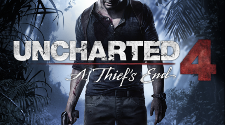 Uncharted 4 Thief End