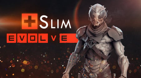 Evolve Stage 2 ● Слим — Гайд и тактика игры.
