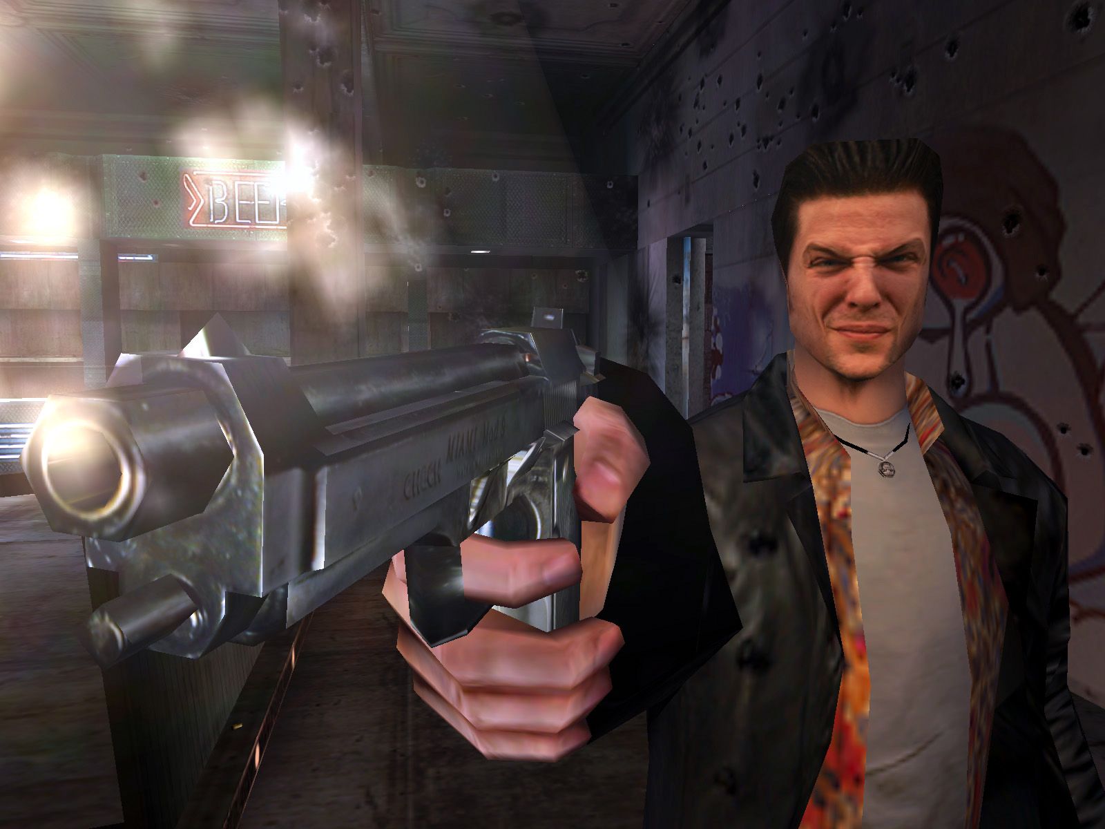 Max Payne | StopGame