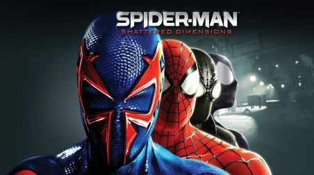 Spider-Man: Shattered Dimensions — одна из лучших игр по комиксам