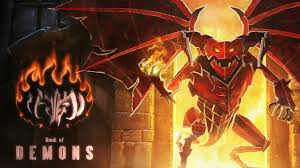 [Стрём] Book of Demons! Наследник Darkest Dungeon! [29.07.2016 — 14.00]