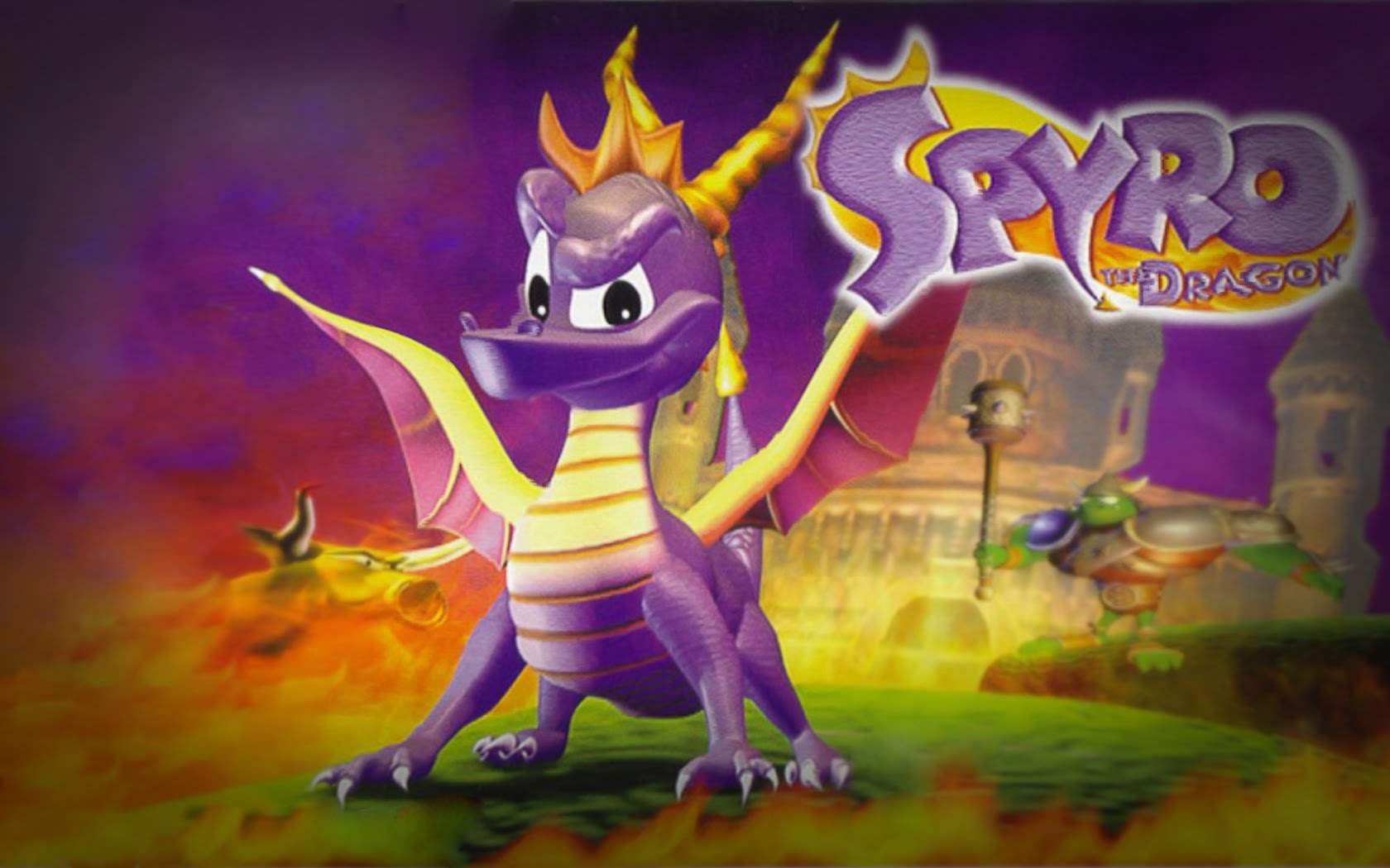 Spyro the Dragon | StopGame