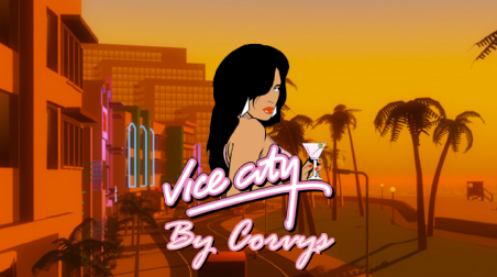Корвус и GTA Vice City