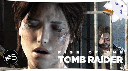 Rise of the Tomb Raider ➲ Предательство ➲ #5