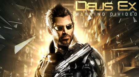 Deus Ex: Mankind Divided trailer (фанат эдишн)