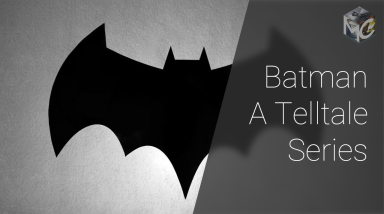 Обзор игры Batman: The Telltale Series