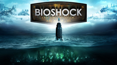 Новый трейлер BioShock: The Collection