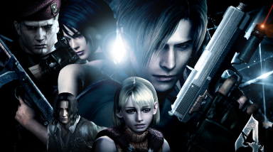 Дописанный обзор на Resident Evil 4.