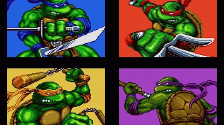 Old good Games. Teenage Mutant Ninja Turtles — The Hyperstone Heist — Кавабанга!!! 13.08. в 22:00 по МСК — ОнЛайн