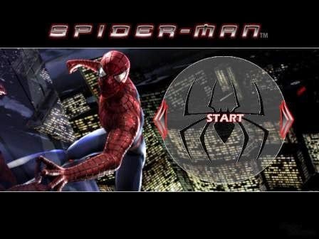 скачать игру the movie spider man