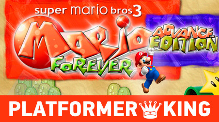 ♛Platformer-King♛ — Mario Forever Advanced — Запись