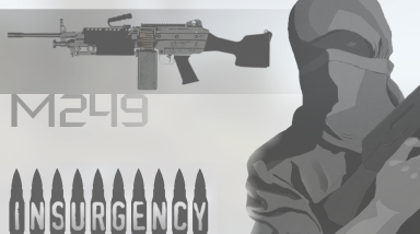 Insurgency: M249