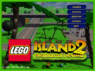 {ЗАПИСЬ} Стрим одной каски: LEGO Island 2 — Кому Перчика с Пиццей? 27.08 в 13:30