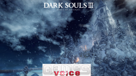 Dark Souls 3 — DLC Ashes of Ariandel (русский дубляж)
