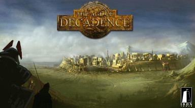 Age of Decadence. Настоящая рпг 2015 года, в которую никто не играл.