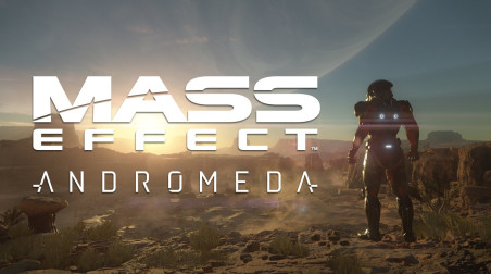 [About] — Mass Effect — Andromeda