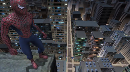 {ЗАПИСЬ} Spider-Man 2: The Game — АБАБАБА Доктор Осьминог!