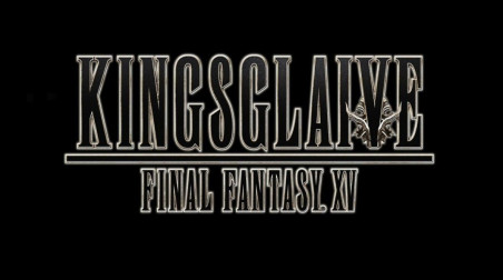 [Обзор] Kingsglaive: Final Fantasy XV