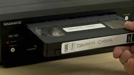 Эпоха VHS Друзья с видаком