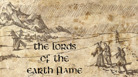 Обзор на отечественную игру «The Lord of the Earth Flame»