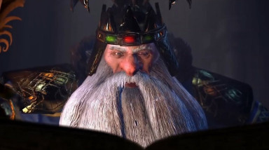 Total War WARHAMMER: 100 ходов за гномов. Часть 1