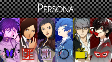 История серии SMT: Persona