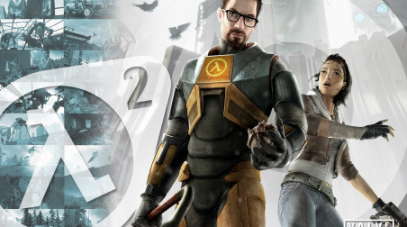 Half-Life 2 [Let s play] Часть 1