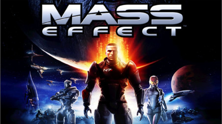 Прекрасный Mass Effect
