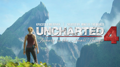 Uncharted 4: Красота в мелочах | Beauty in the Small Things