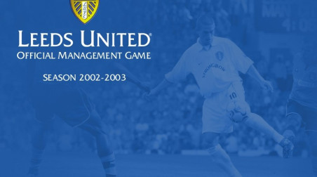 Leeds United Official Management Game