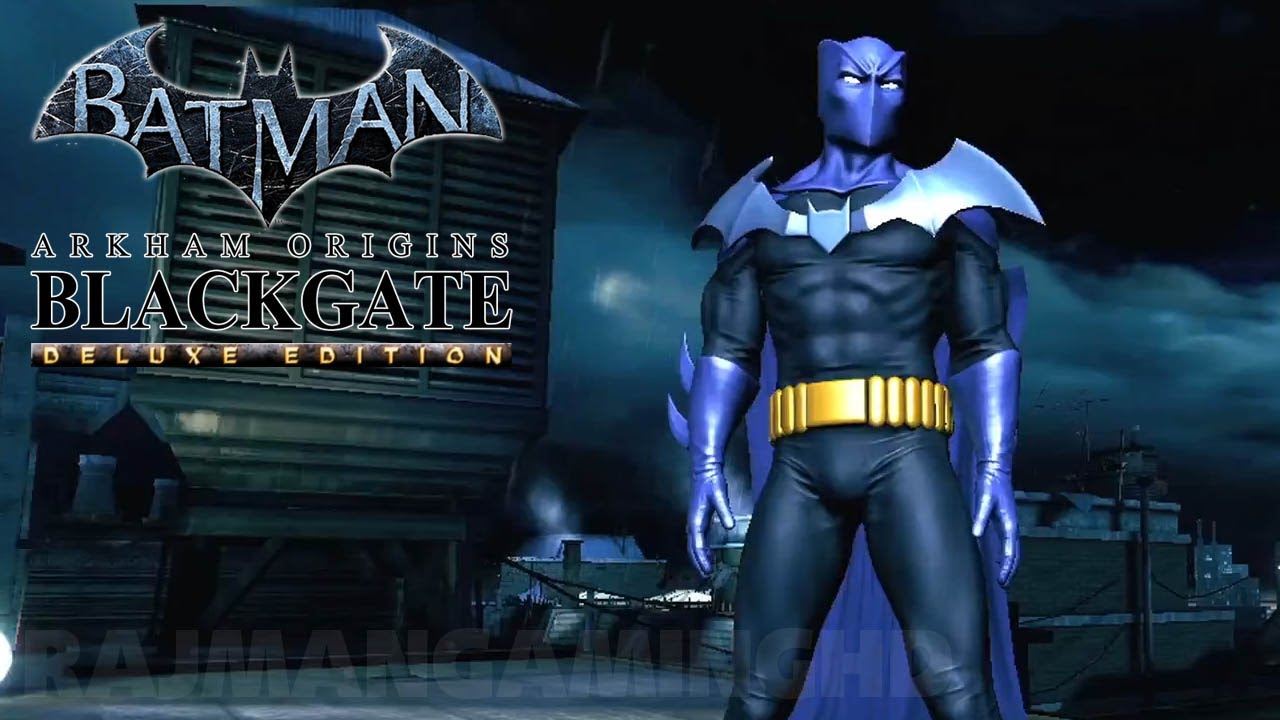 Бомбёжка по Batman: Arkham Origins Blackgate! | StopGame