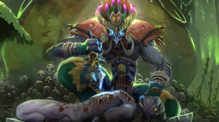 [Warcraft] Лоа, божества троллей