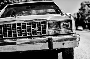 [АВТОПОСТ] Ford Crown Victoria. Последний корабль.