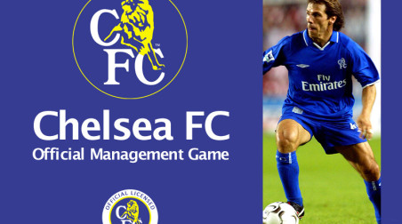 Chelsea Official Management Game