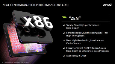 AMD Zen — Лучший процессор 2016-2017 года / AMD Zen — Best CPU 2016-2017