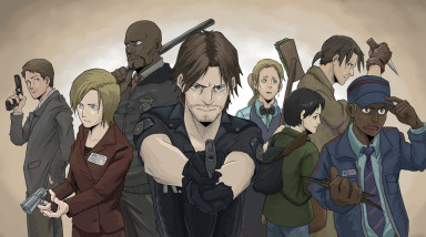 «Resident Evil: Outbreak» — гранит классического геймплея.