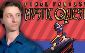 Final Fantasy Mystic Quest — ProJared (RUS VO)