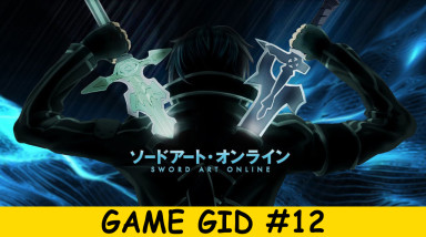 Игры по Sword Art Online|Game Gid #12