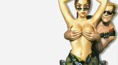 История Серии: Duke Nukem. Часть вторая