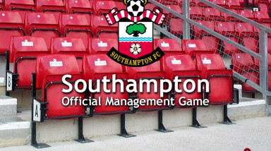 Southampton Official Management Game