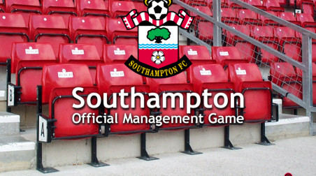 Southampton Official Management Game