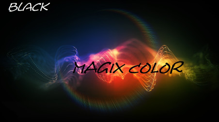 Black — Magix Color. Немного музыки в блогах. Любителей инструментальных аранжировок, милости просим. =)