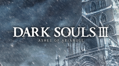 {ЗАПИСЬ} Dark Souls 3: Ashes of Ariandel — ЧО ДУБАК ТО ТАКОЙ!?