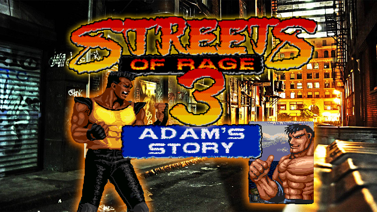 adams story download streets of rage remake
