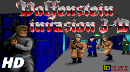 Скоростное прохождение Wolfenstein 3D [32:50]
