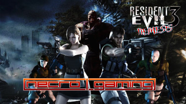 necrogaming | чем классика может зацепить в наши дни? | файл#01. Resident Evil 3