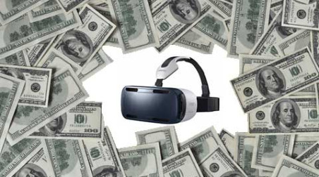 Выбираем VR-устройство. Подсчитываем RL-расходы.