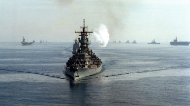 У кого ствол больше, или лучшие линкоры в истории. Первая часть.