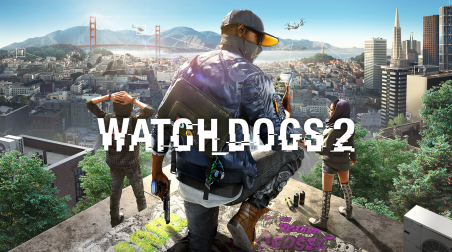 Watch Dogs 2: хакнуть всё!