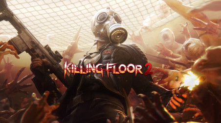 Killing Floor 2 поступил в продажу!